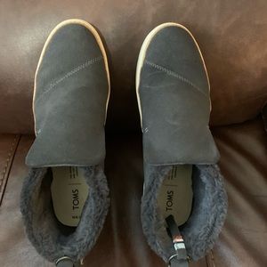 Toms quarter boots